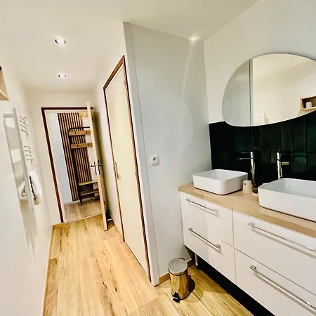 Holiday home Le Loft 62 Opale Des Mers Parking Calais