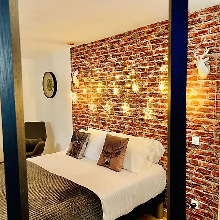 Le Loft 62 Opale Des Mers Parking カレー