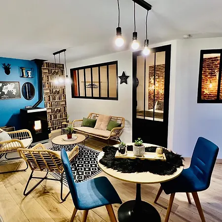 Le Loft 62 Opale Des Mers Parking 別荘 カレー