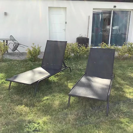 別荘 Le Loft 62 Opale Des Mers Parking カレー