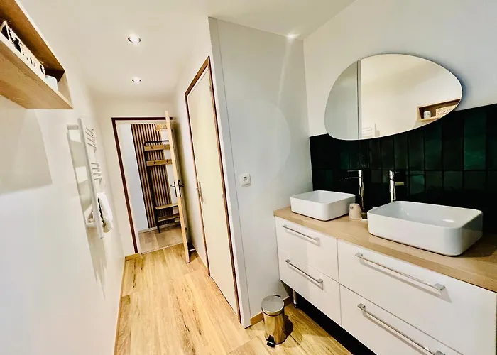 Holiday home Le Loft 62 Opale Des Mers Parking Calais